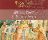 Matthaeus Passion BWV 244 - St. Matthew Passion