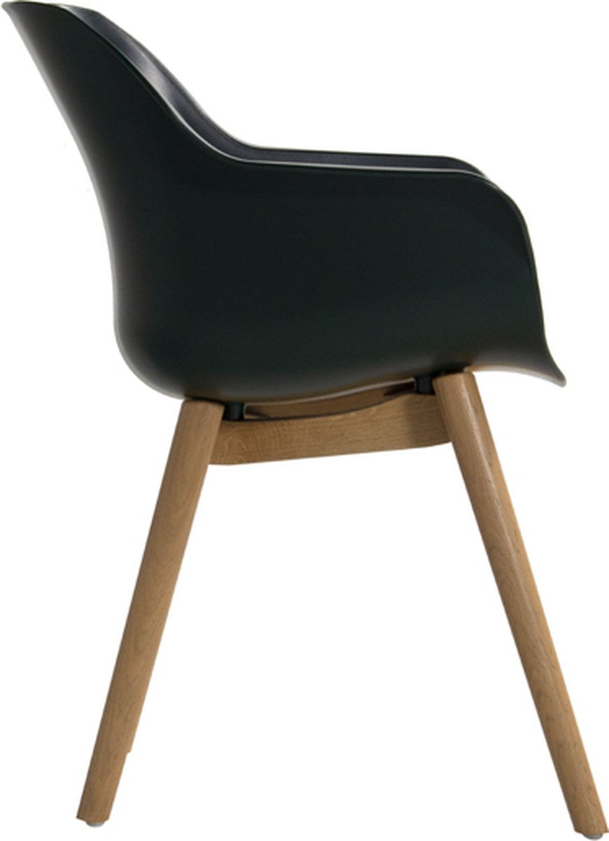 Hartman Sophie armchair tuinstoel met armleuning - Donkergroen