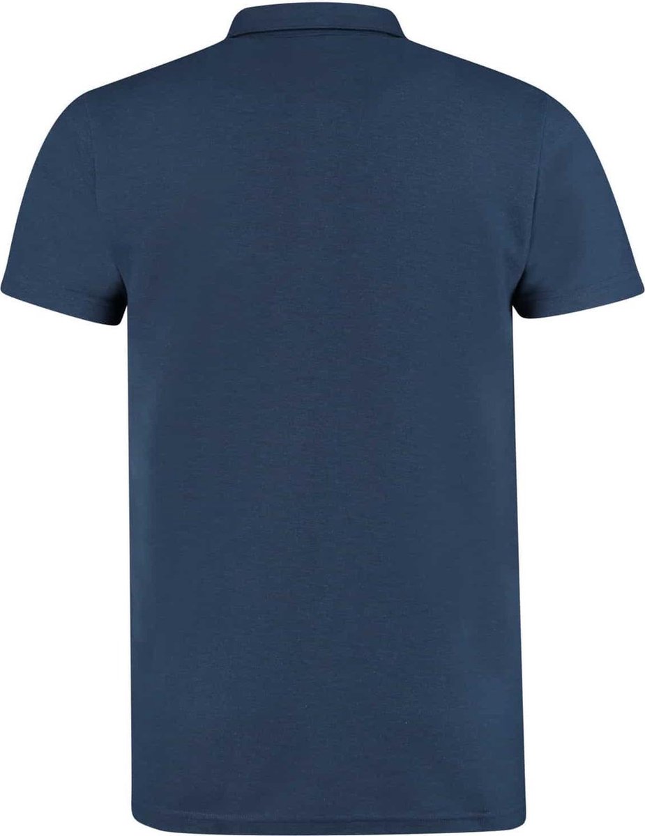 NOMAD® Polo navy blue Man