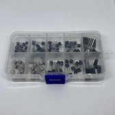 LM358M Dual standaard operationele versterker | SMD SO-8 | 5 stuks