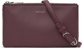 Matt & Nat Triplet Purity Dames Crossbodytas - Moon