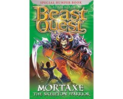 Beast Quest Mortaxe The Skeleton Warrior