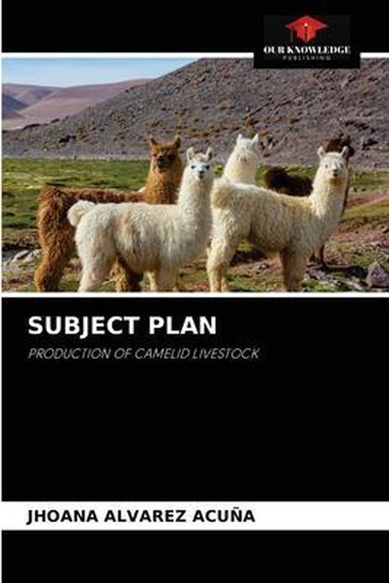 Subject Plan - cover