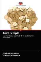 Taxe simple