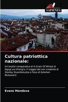 Cultura patriottica nazionale