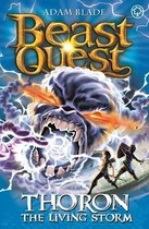 Beast Quest 92 Thoron The Living Storm