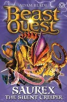 Beast Quest 94 Saurex The Silent Creeper
