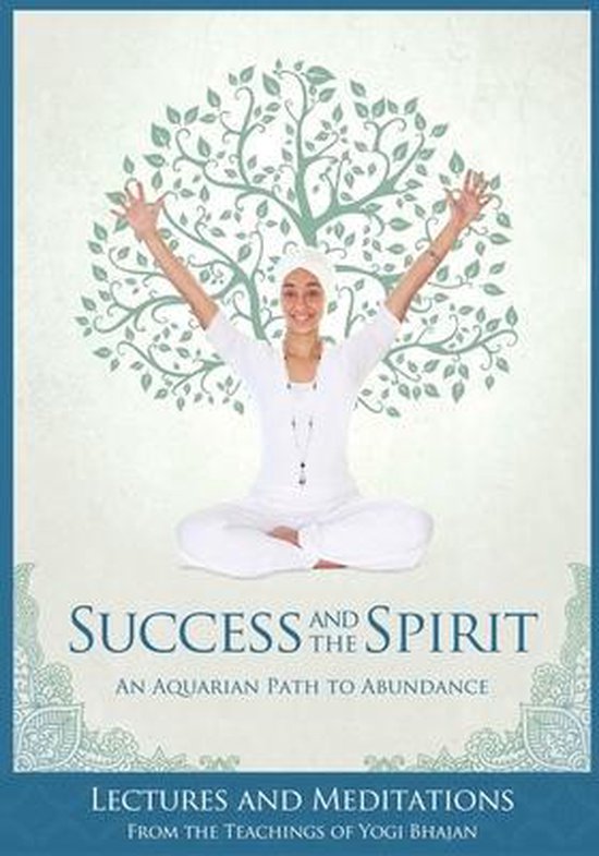 Success and The Spirit - cover