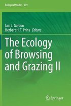 The Ecology of Browsing and Grazing II