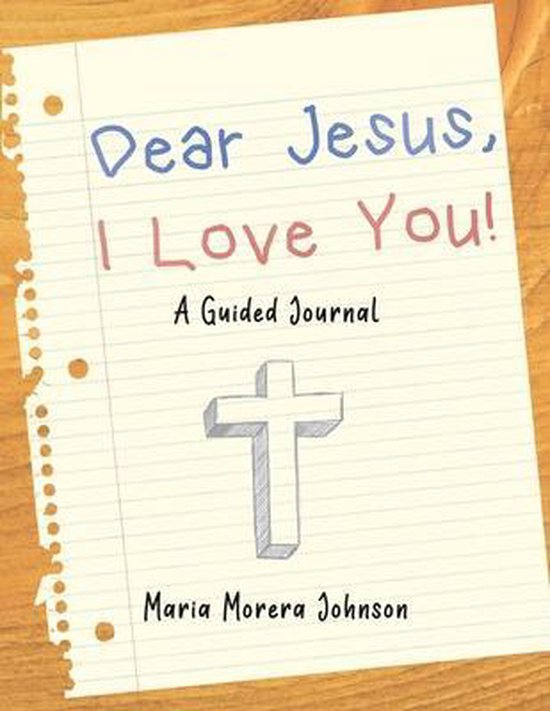 Dear Jesus - cover
