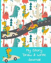 My Story Draw & Write Journal