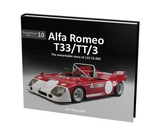 Alfa Romeo T33/TT/3 - cover