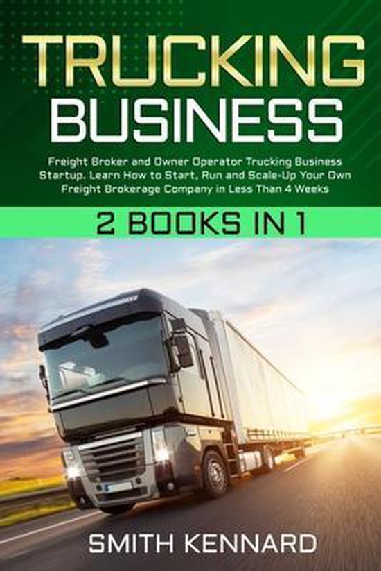 Trucking Business - cover