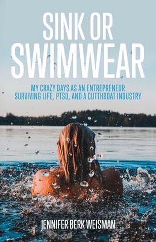 Sink or Swimwear - cover