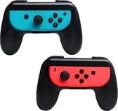 Dobe - Nintendo Switch - Joy-Con Controller Grip Set (2 stuks) Zwart