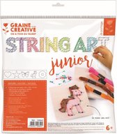 Graine Créative - String art kit - Junior - Natuur