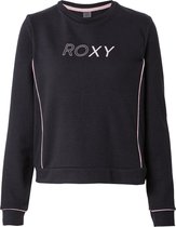 Roxy sweatshirt Zwart-M