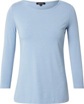 More & More shirt Lichtblauw-40 (L)