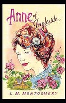 Anne of Ingleside by Lucy Maud Montgomery illustrated edition