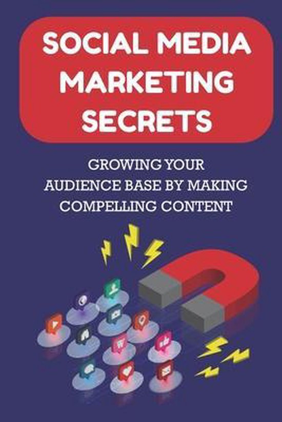 Social Media Marketing Secrets - cover