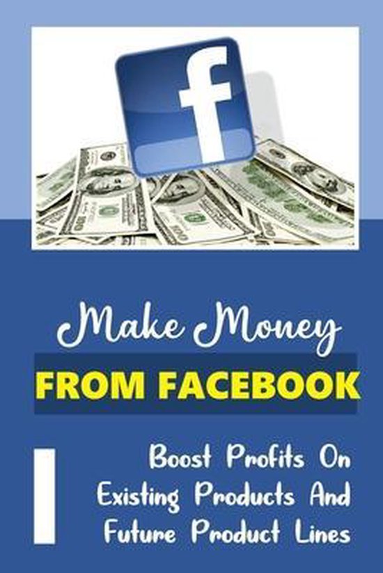 Make Money From Facebook - cover