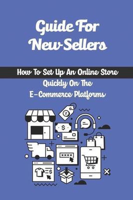 Guide For New Sellers - cover