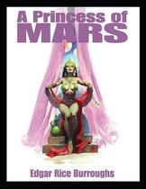 A Princess of Mars Illustrated