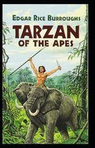 Tarzan of the Apes Illustrated