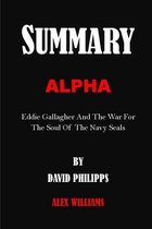 Summary: ALPHA BY DAVID PHILIPPS