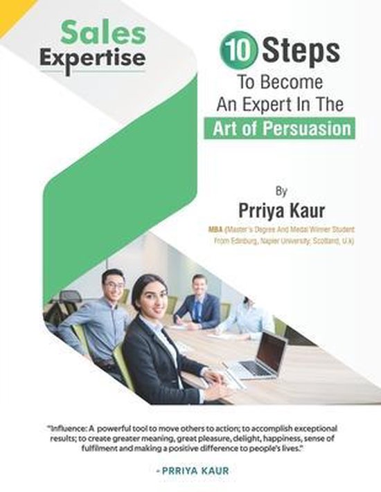 Sales Expertise - cover