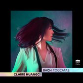 Claire Huangci - Bach: Toccatas (CD)