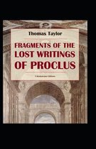 Fragments of the Lost Writings of Proclus illustrated
