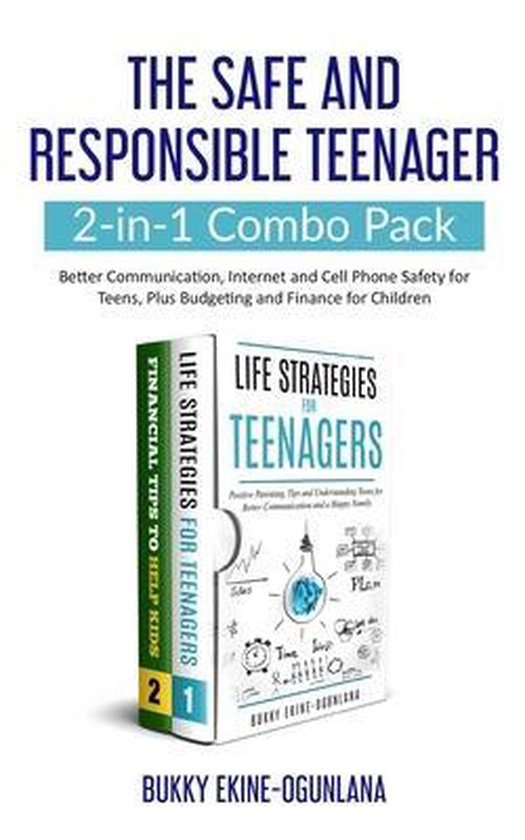 The Safe and Responsible Teenager 2-in-1 Combo Pack - cover