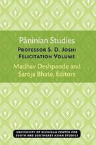 Paninian Studies