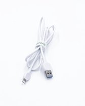 Bavin Lightning naar USB kabel voor iPhone/iPad - 1M - Wit