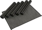 Placemat Infinity (6 Onderdelen) (33 x 1 x 46 cm)