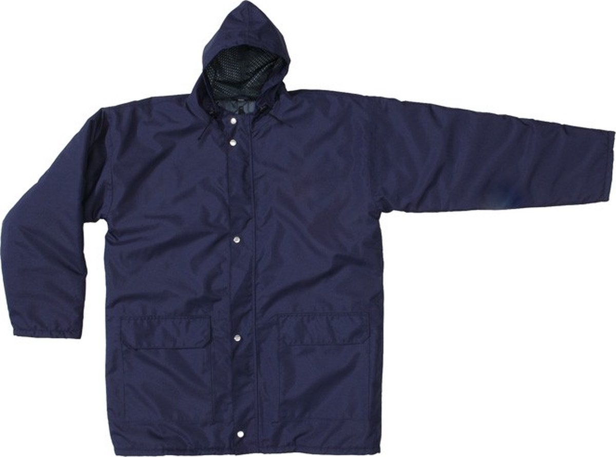 Hydrowear Regenjas Marineblauw Mt Xl