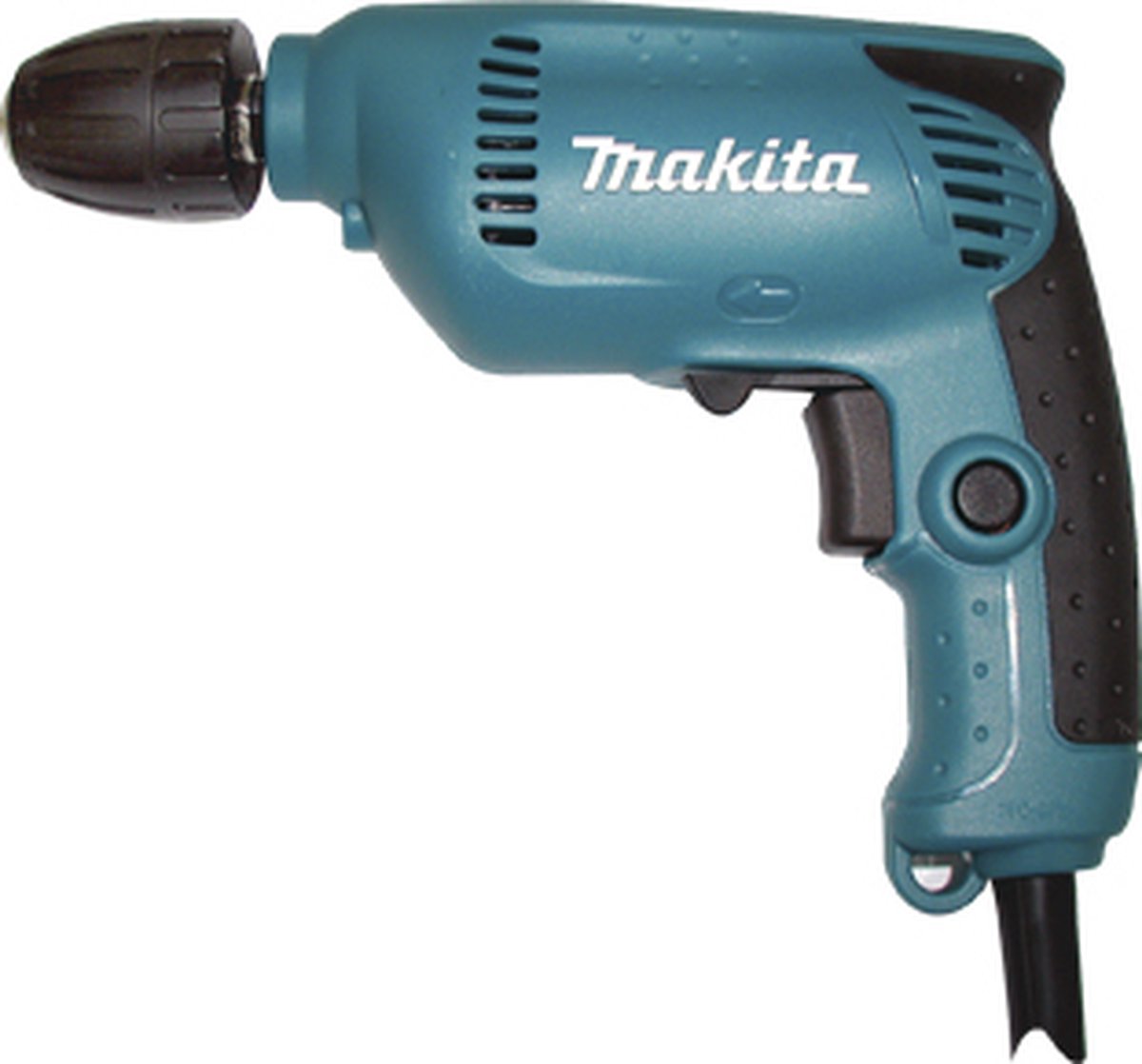 Makita 6413 450W boormachine met snelspanboorkop