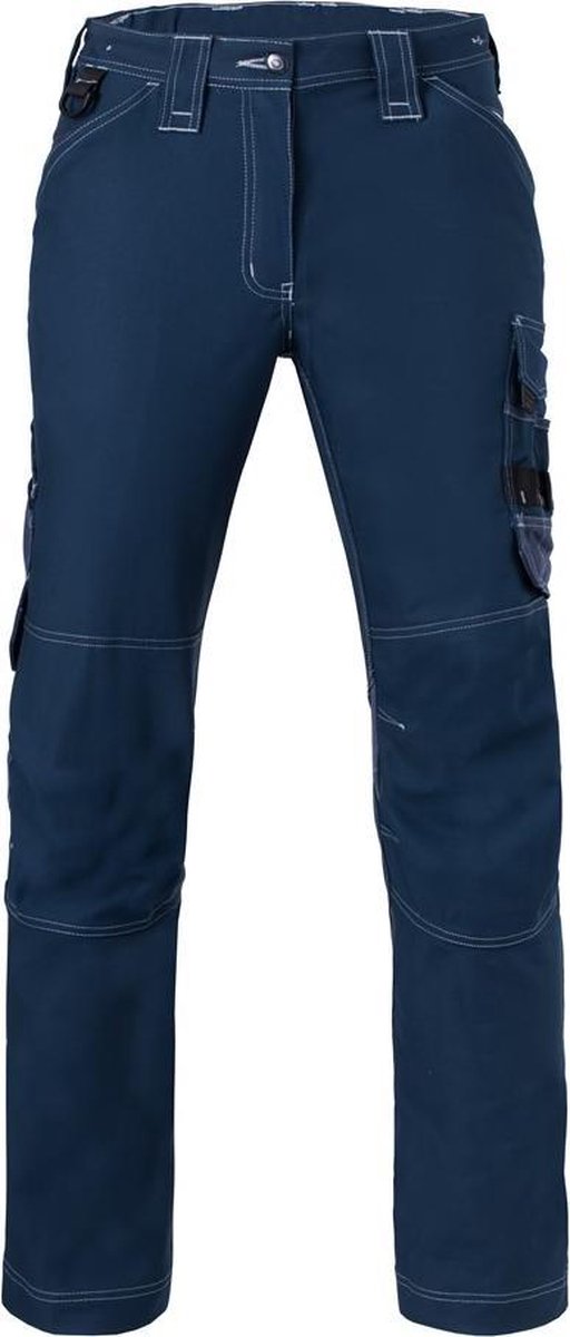 HAVEP Damesbroek Attitude 80298 - Indigo Blauw - D46