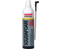 Soudafoam purschuim 2K geringe uitzetting (400ml)