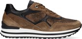 Gabor 524.2 Lage sneakers - Dames - Bruin - Maat 37,5