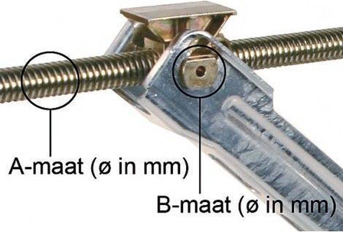 AL-KO Spindelblok 20/15mm