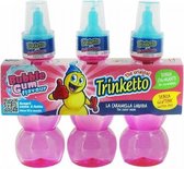 Trinketto Bubblegum 3x70ml