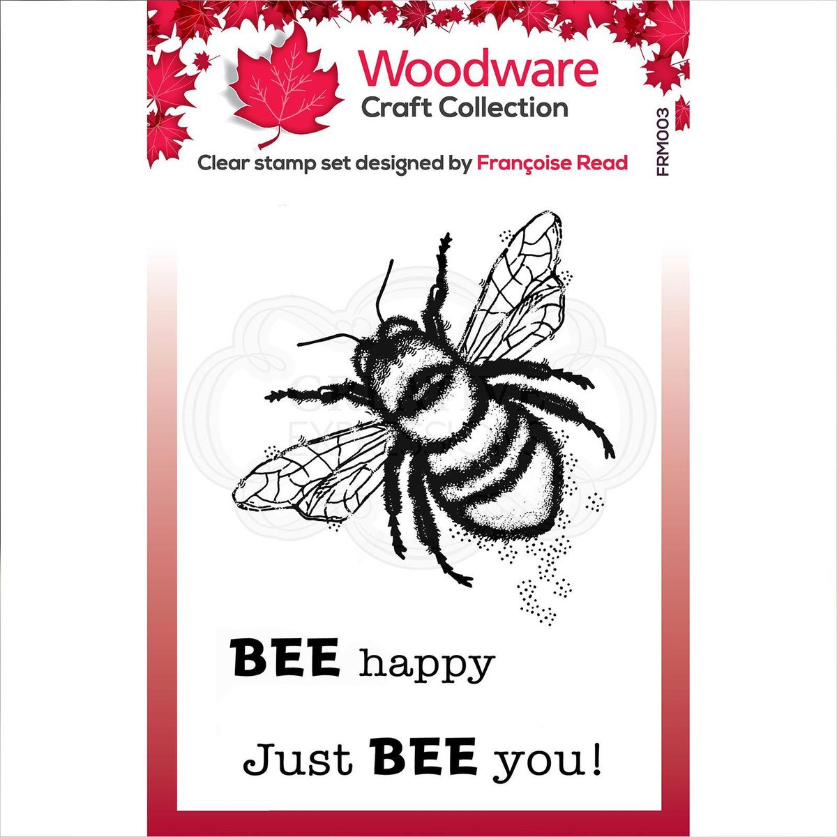 Woodware Clear singles Little bee