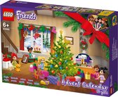LEGO Friends Adventkalender 2021  41690