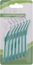 Tandenragers - Interdentale borstels 3mm - Tandenstokers - 7 stuks