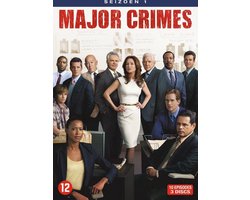 Major Crimes - Seizoen 01