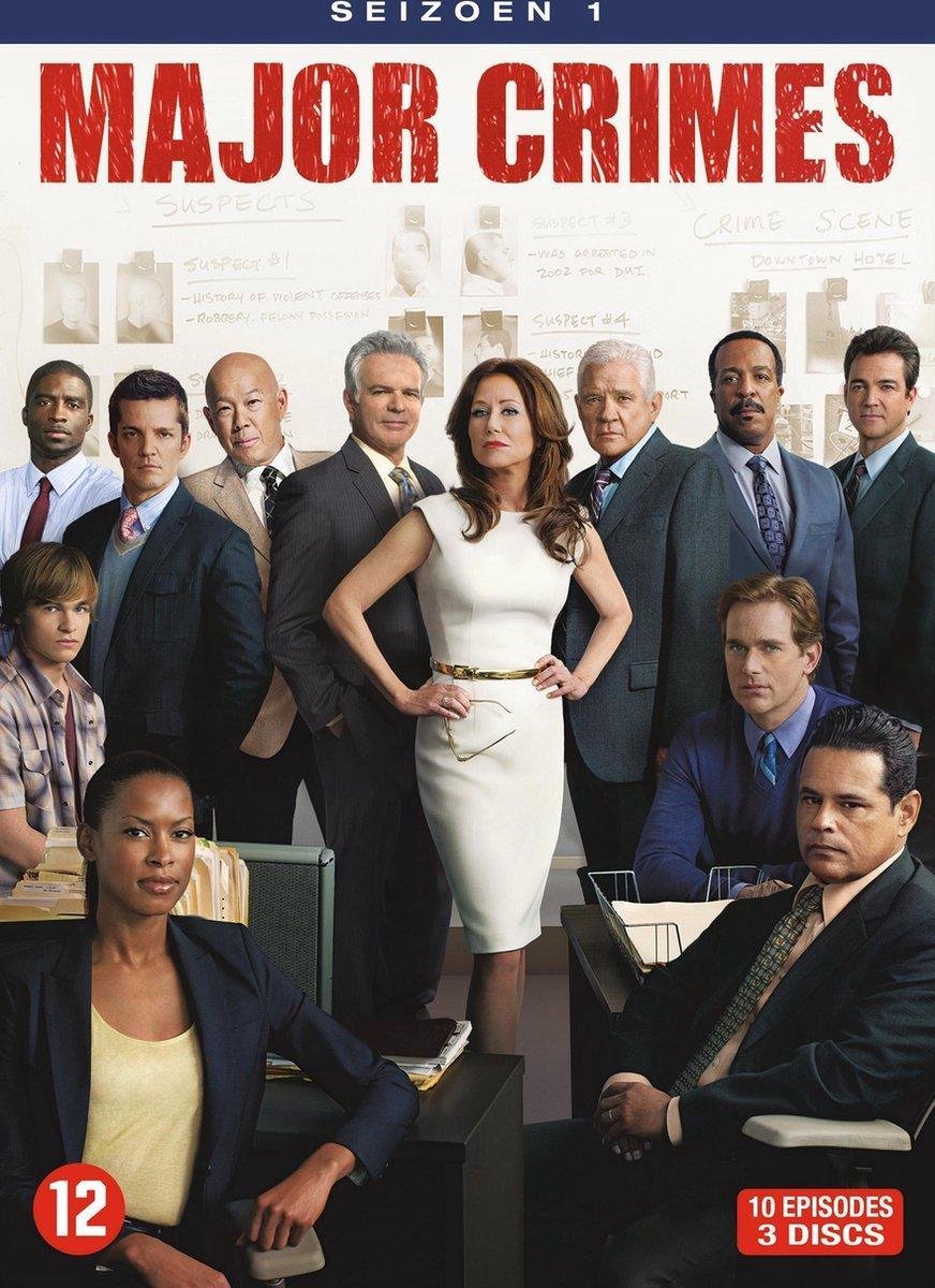 Major Crimes - Seizoen 01