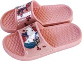 Zaska Badslippers Happy Unicorn Meisjes Lichtroze 28/29