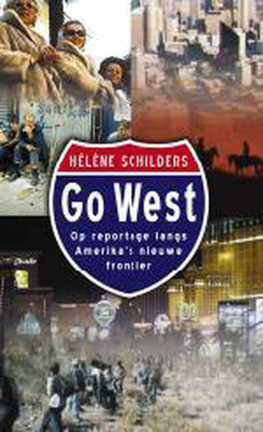 Cover van het boek 'Dromen van Buffalo Bill'